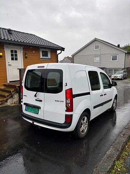 Mercedes-Benz Citan 109 2019 photo 4