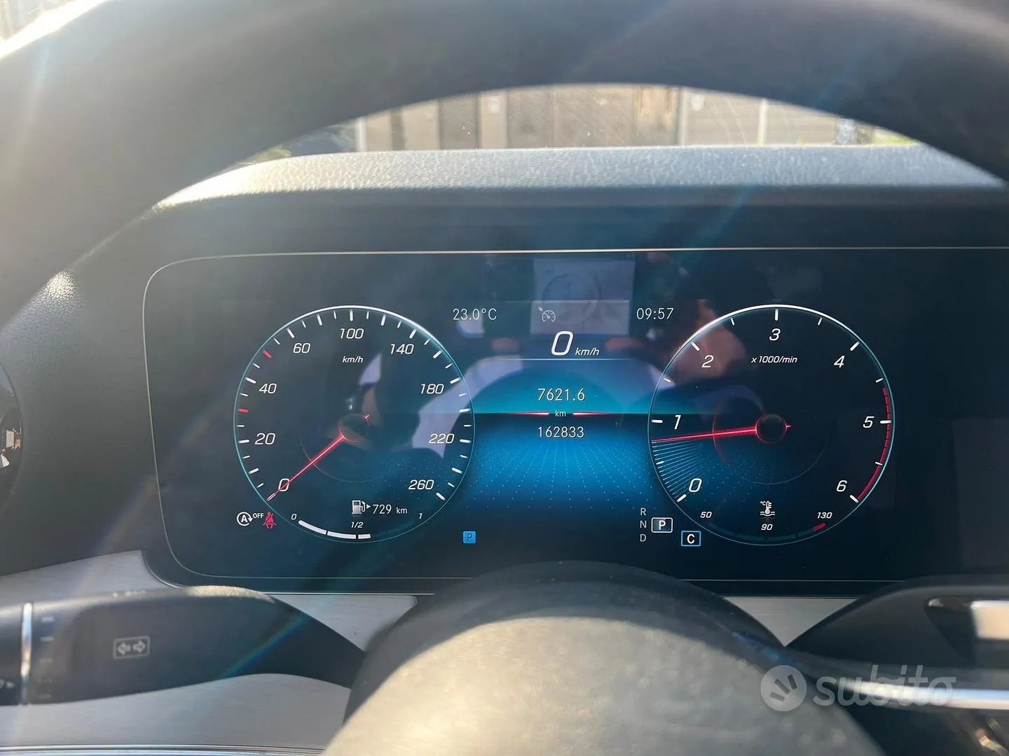 Mercedes-Benz E 220 2021 photo 4