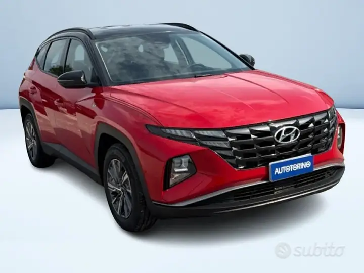 Hyundai Tucson 2021 photo 2