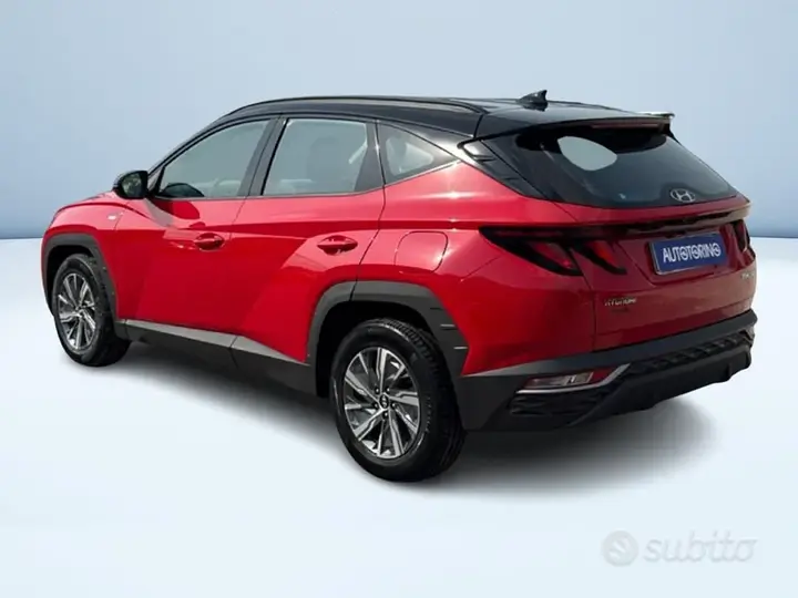 Hyundai Tucson 2021 photo 5