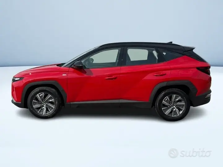 Hyundai Tucson 2021 photo 4