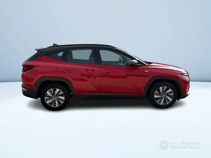 Hyundai Tucson 2021 photo 3