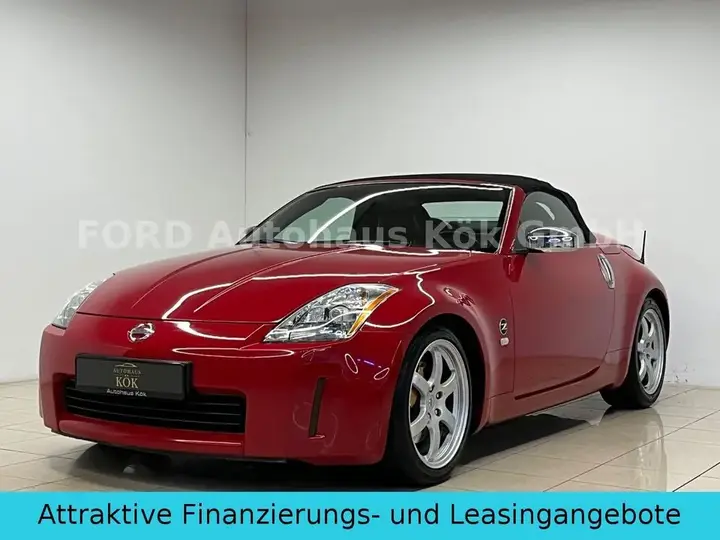 Nissan 350Z
