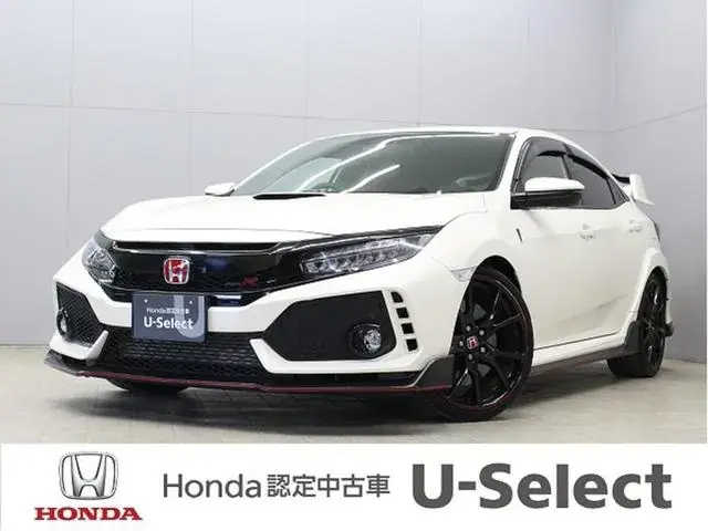 Honda Civic Type R