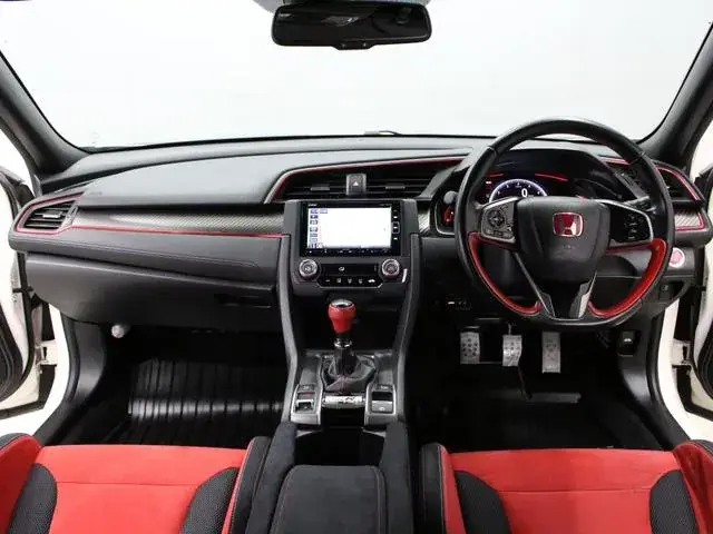 Honda Civic Type R 2019 photo 5