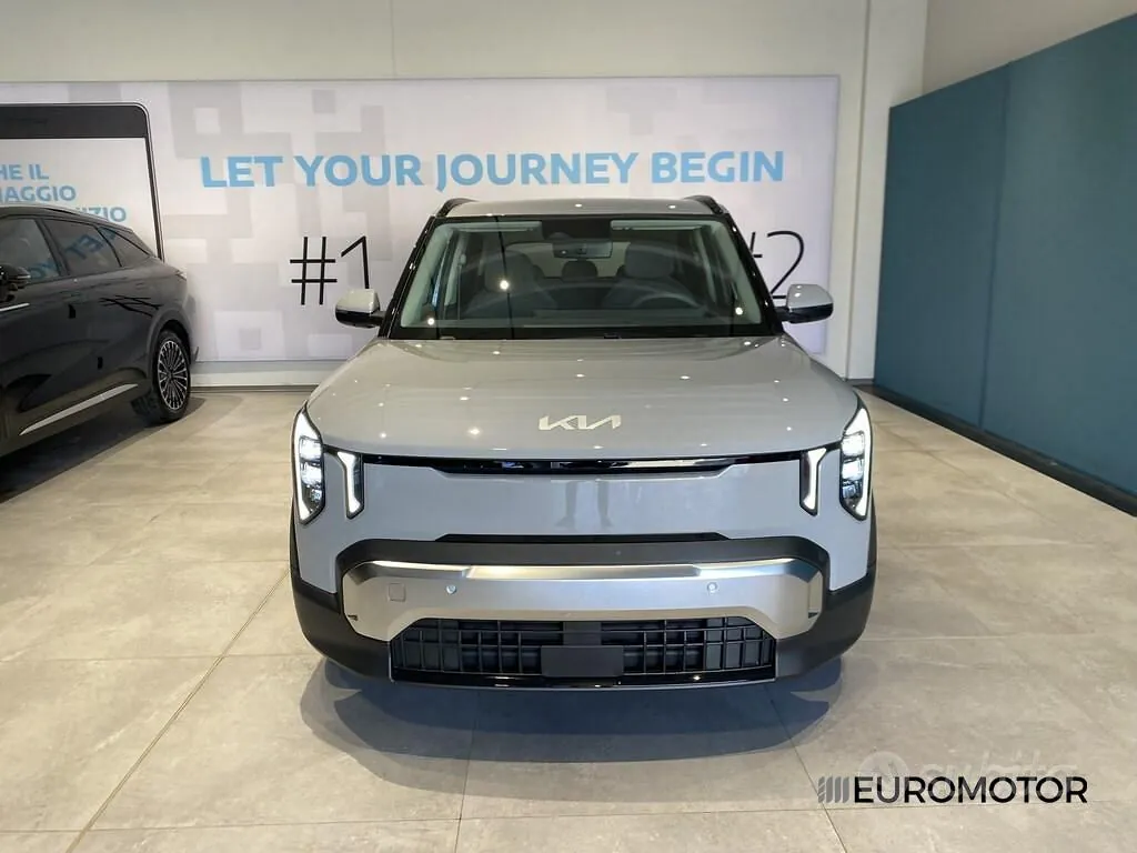 Kia Ev2 photo 2