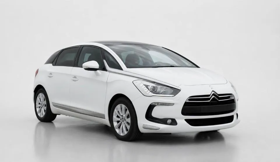 Citroen Ds5
