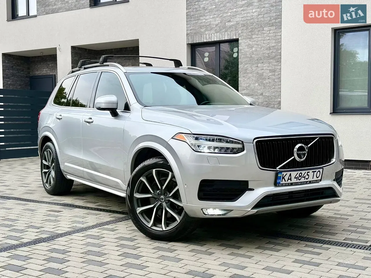 Volvo Xc90
