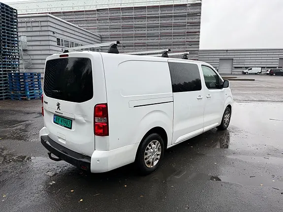 Peugeot Expert 2020 photo 4