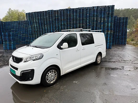 Peugeot Expert 2020 photo 2