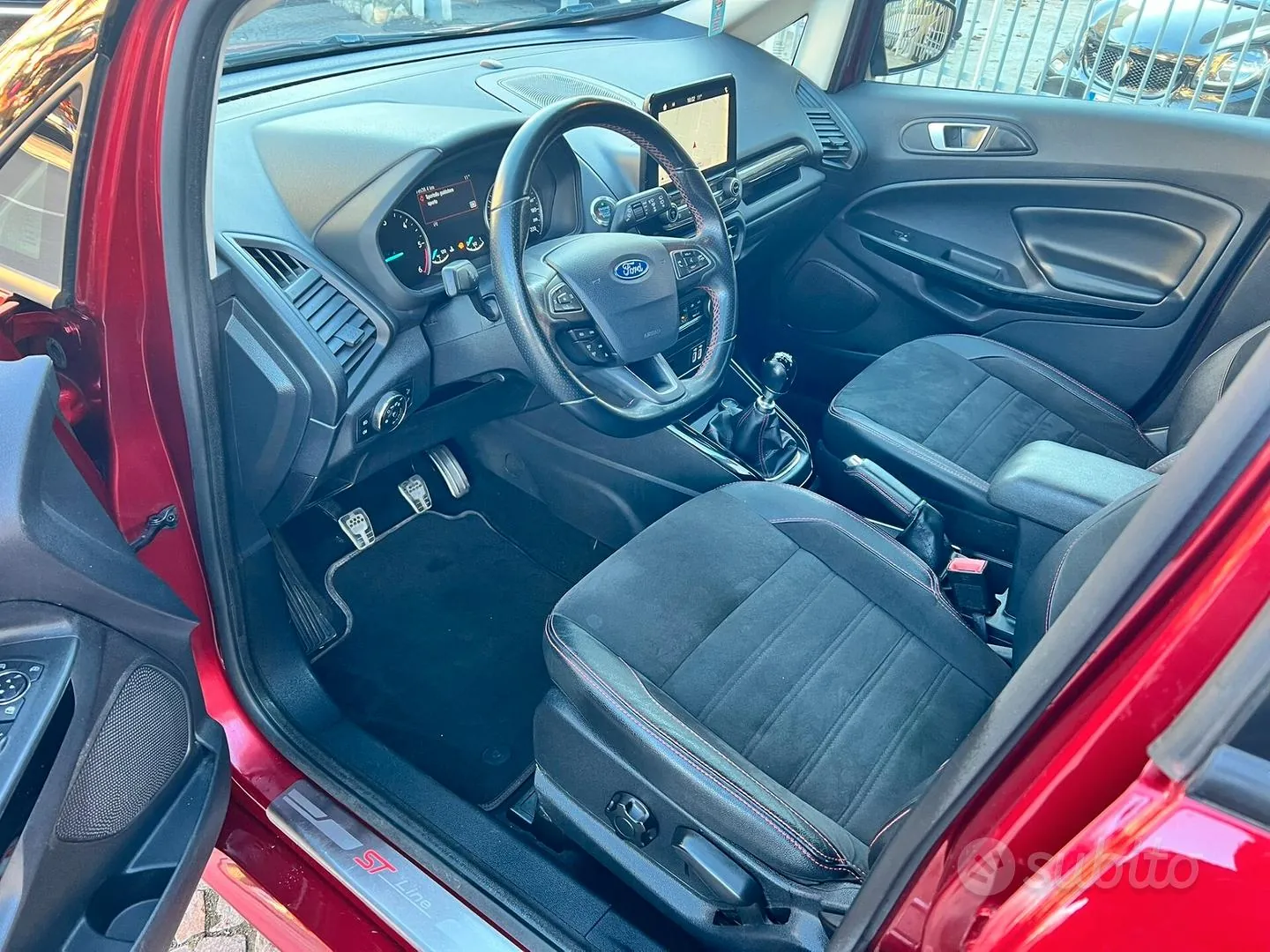 Ford Ecosport 2019 photo 2