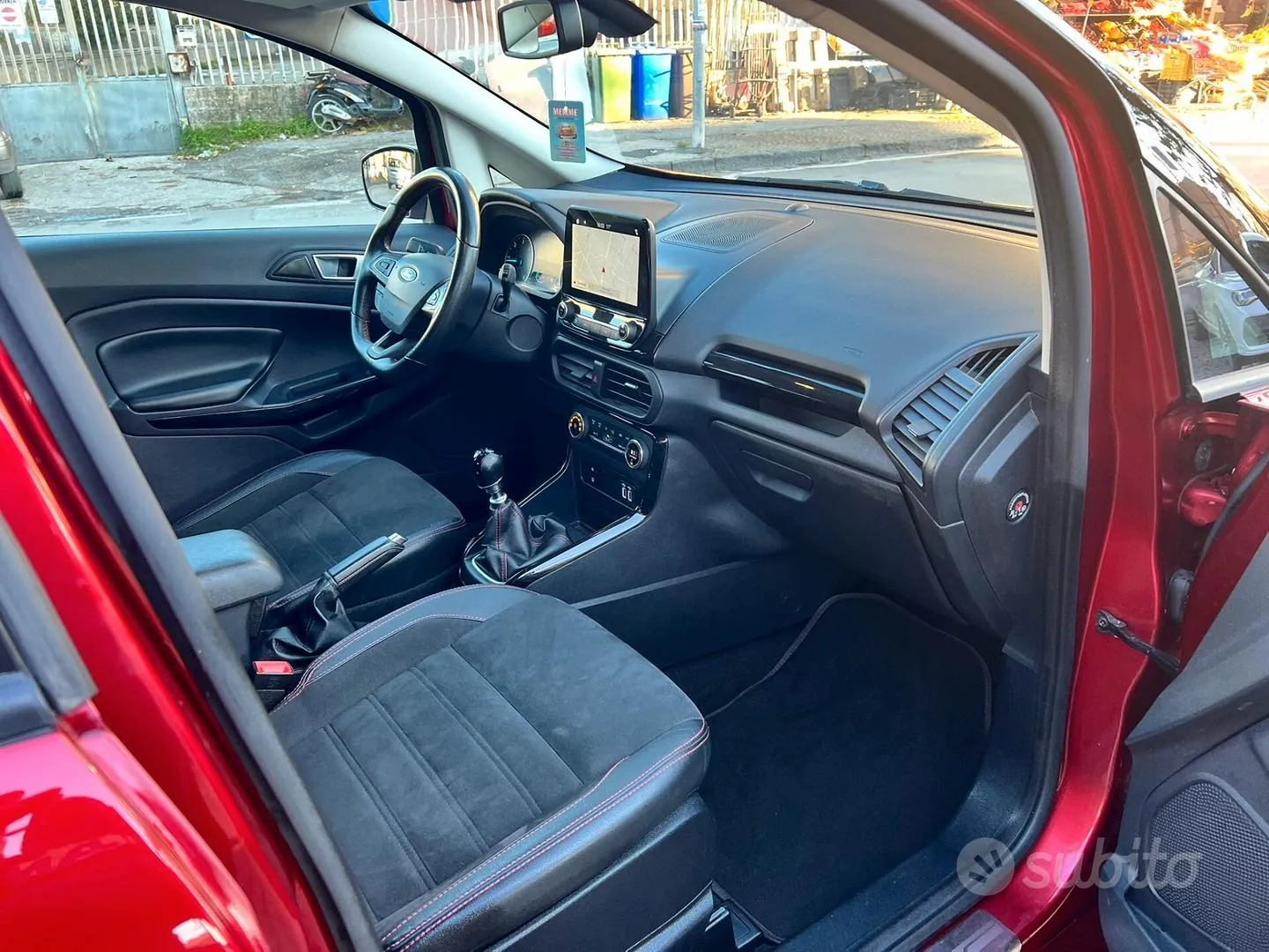 Ford Ecosport 2019 photo 5