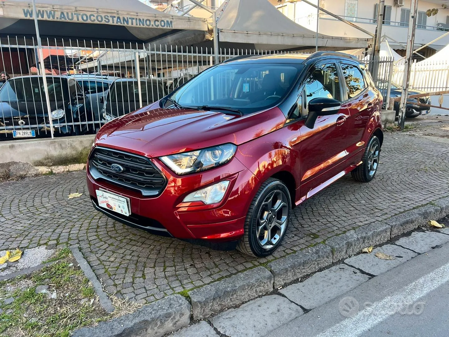 Ford Ecosport