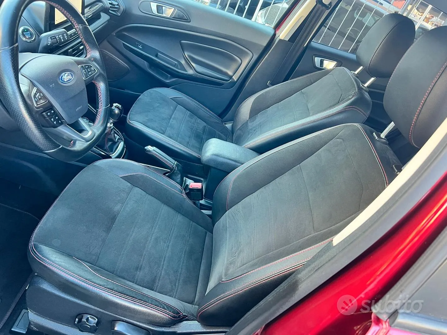 Ford Ecosport 2019 photo 4