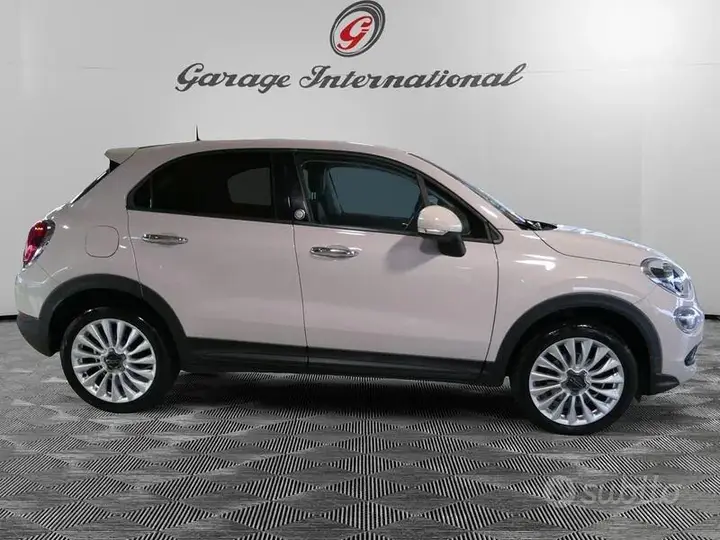 Fiat 500X 2015 photo 3