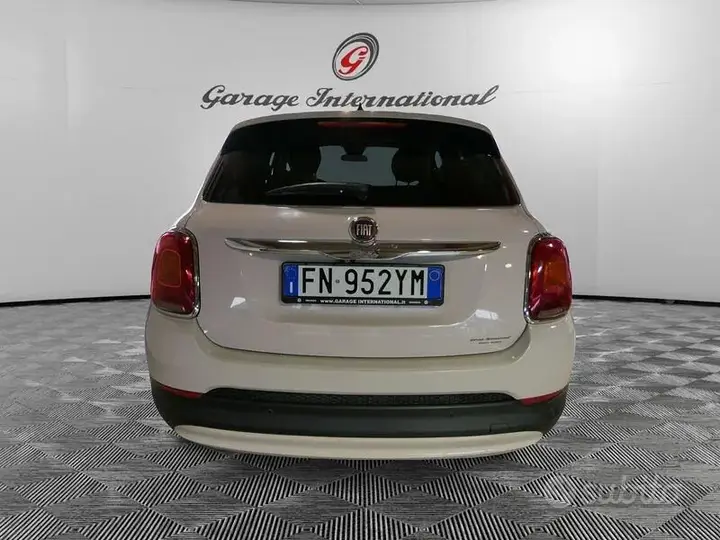 Fiat 500X 2015 photo 4