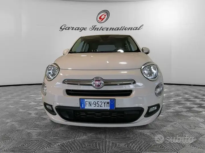 Fiat 500X 2015 photo 2