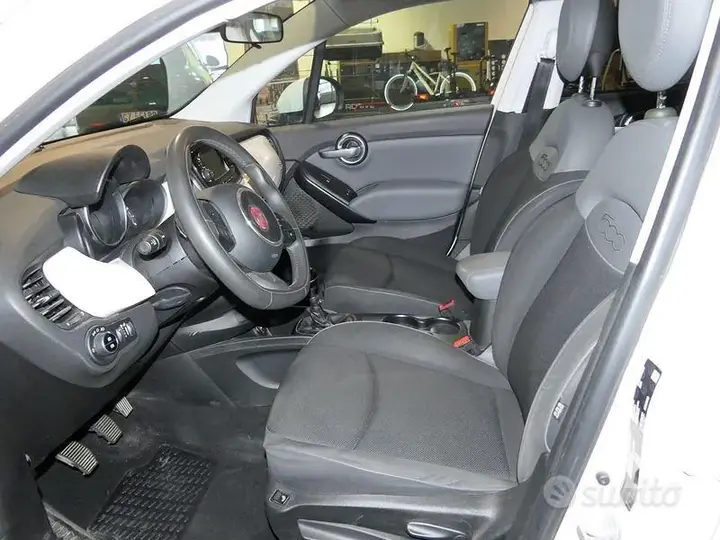Fiat 500X 2015 photo 5