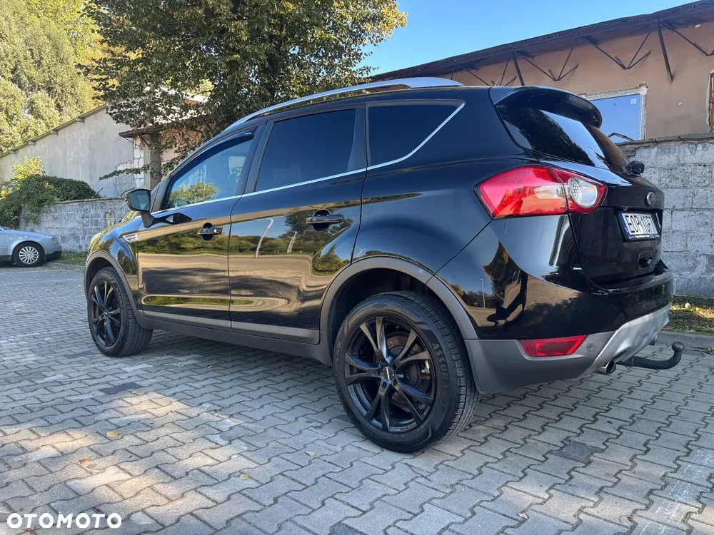 Ford Kuga 2011 photo 3