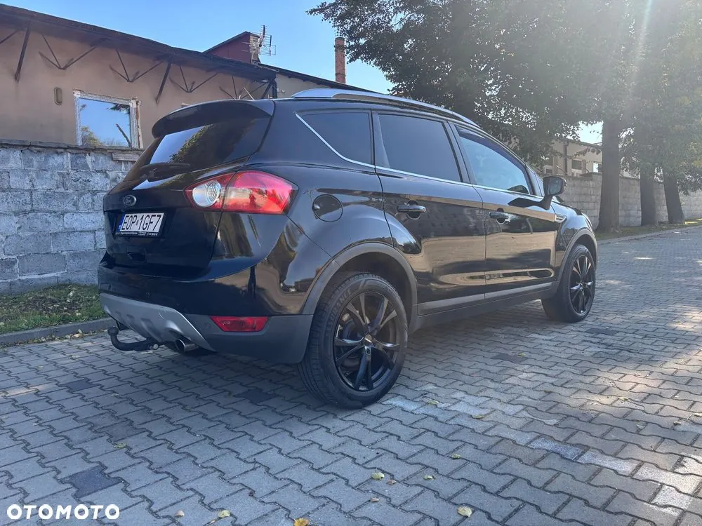 Ford Kuga 2011 photo 5