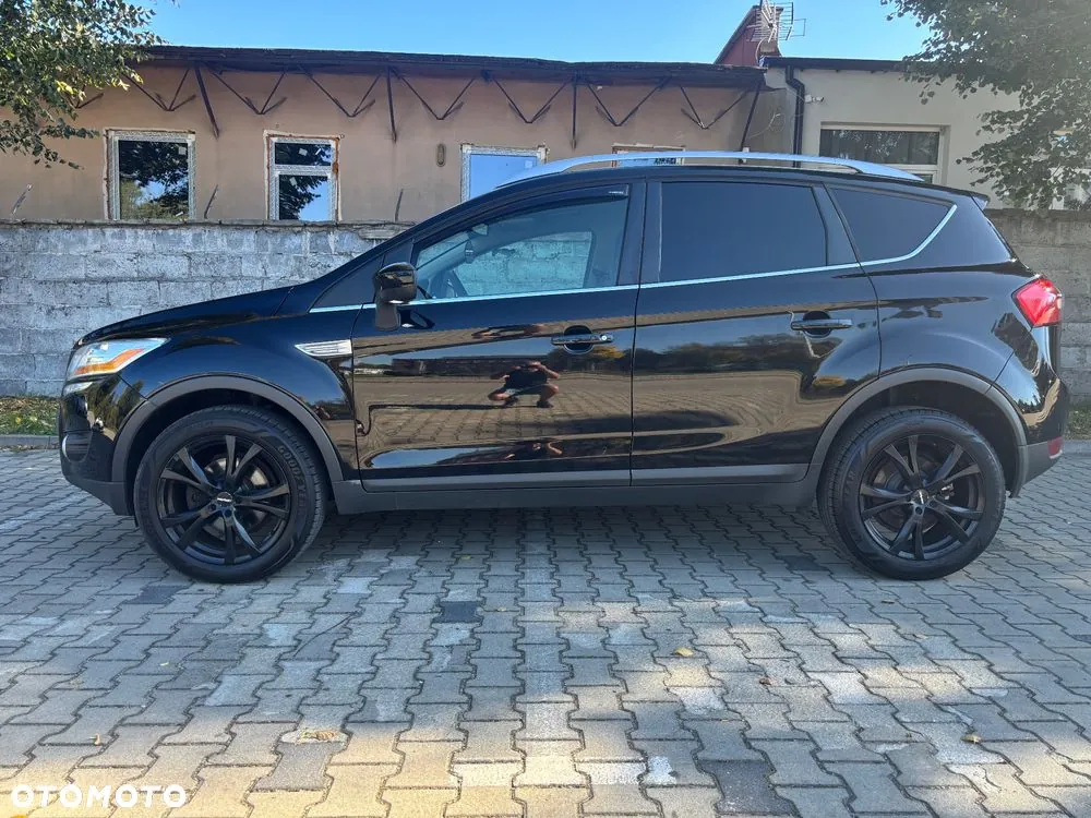 Ford Kuga 2011 photo 2
