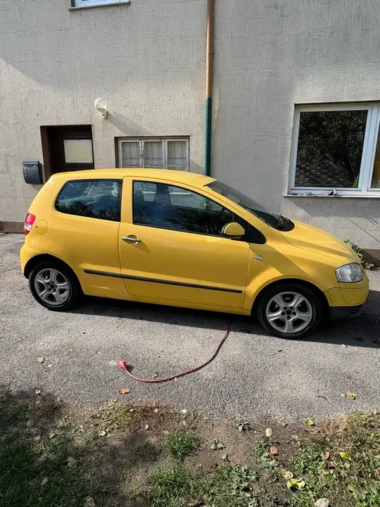 Volkswagen Fox