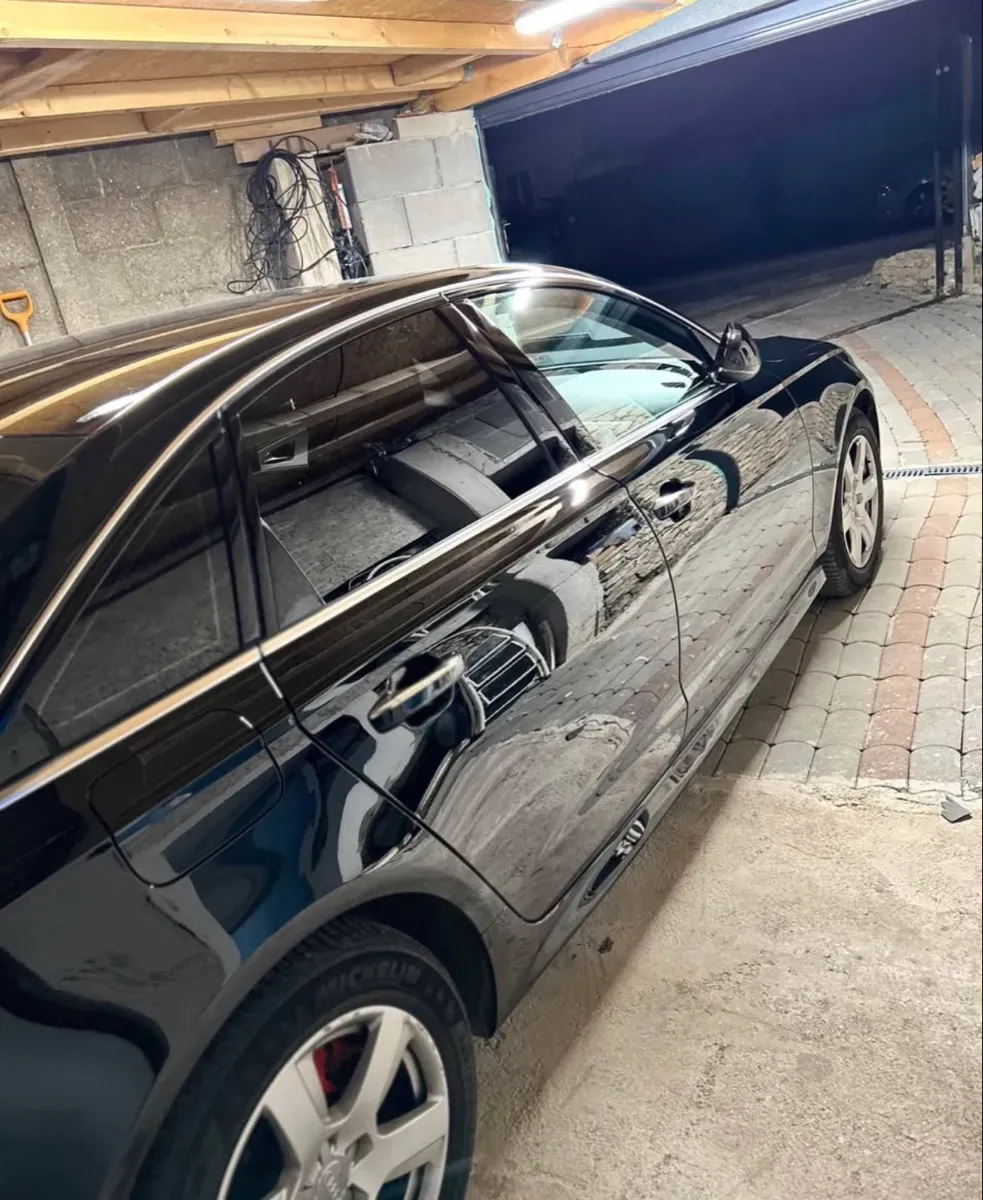 Audi A6 2016 photo 2