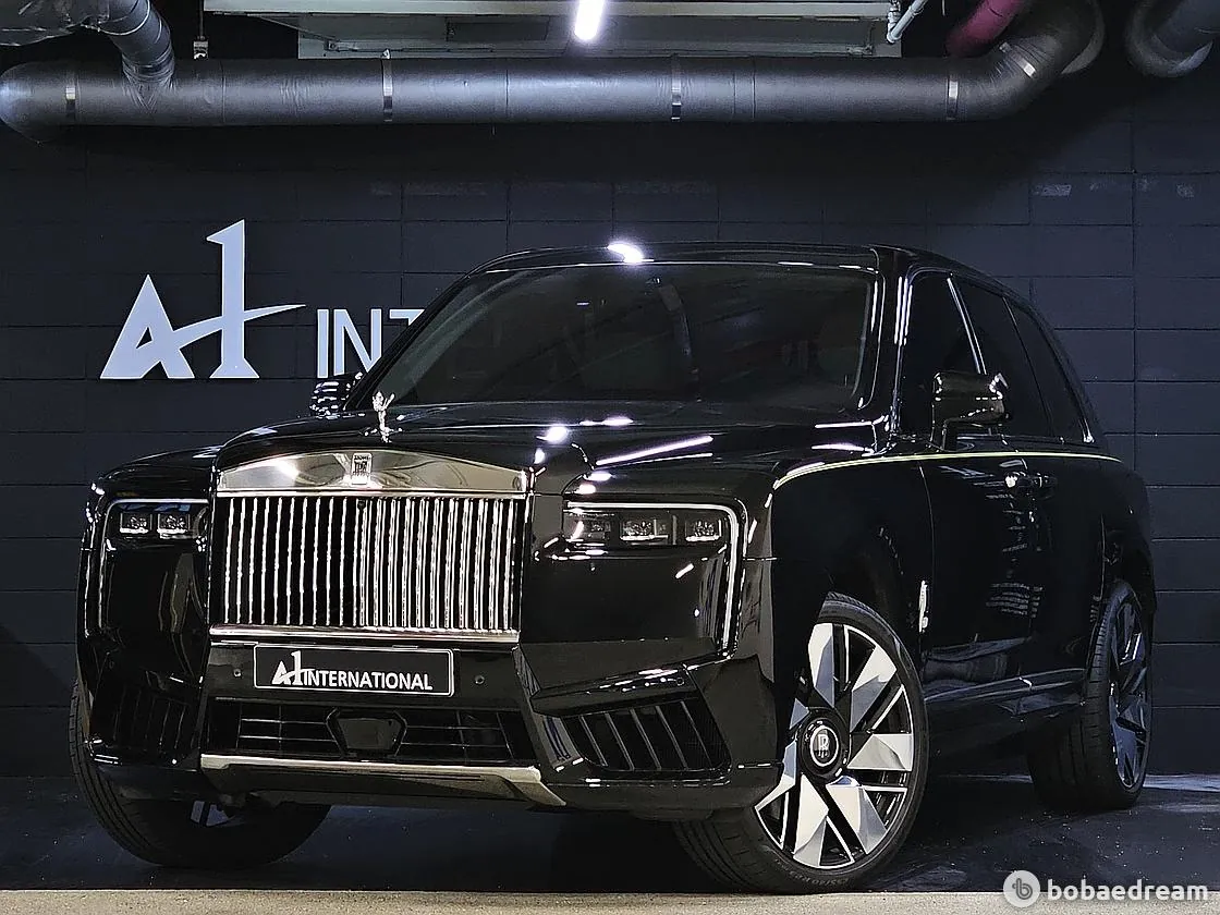Rolls-Royce Cullinan