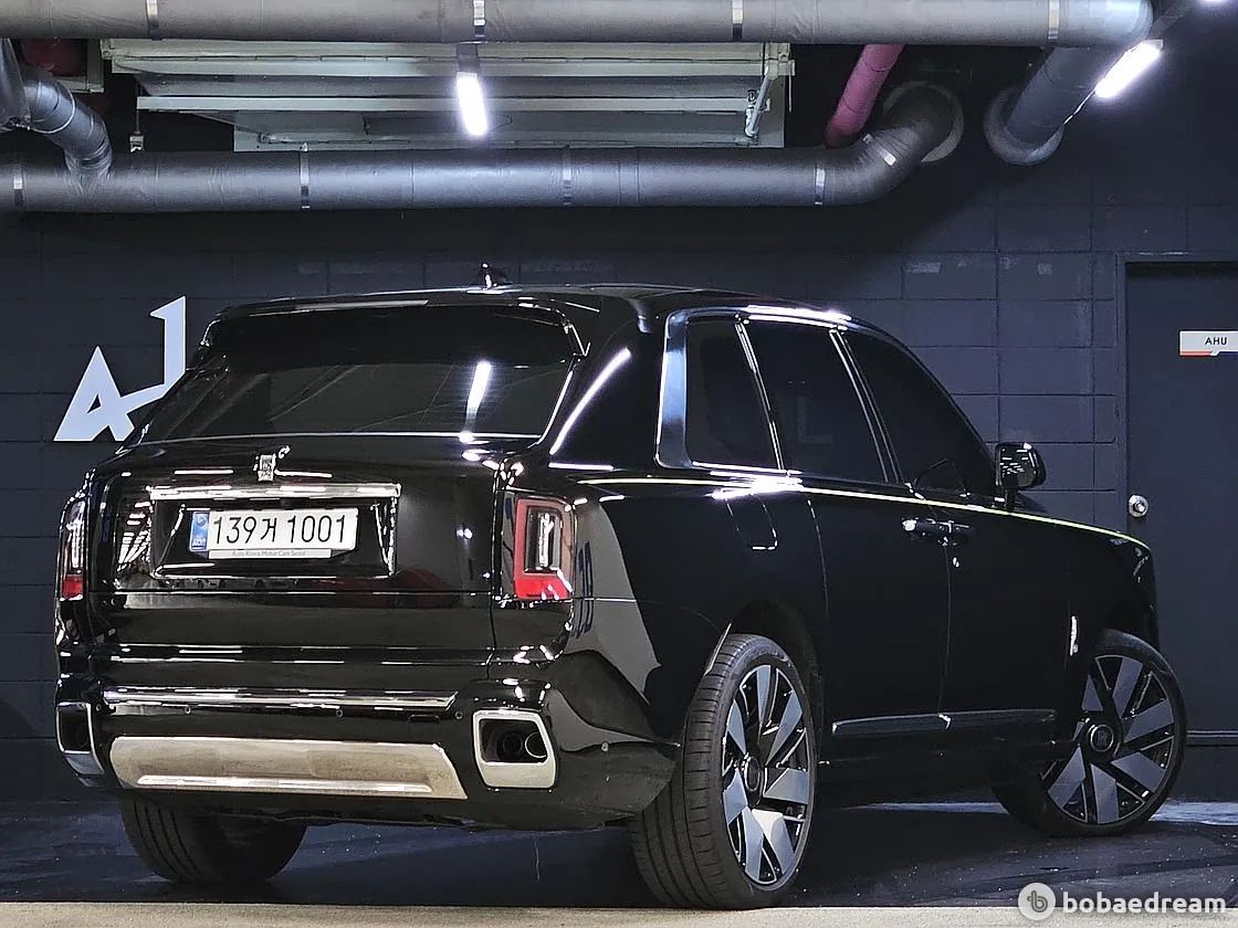 Rolls-Royce Cullinan 2025 photo 3