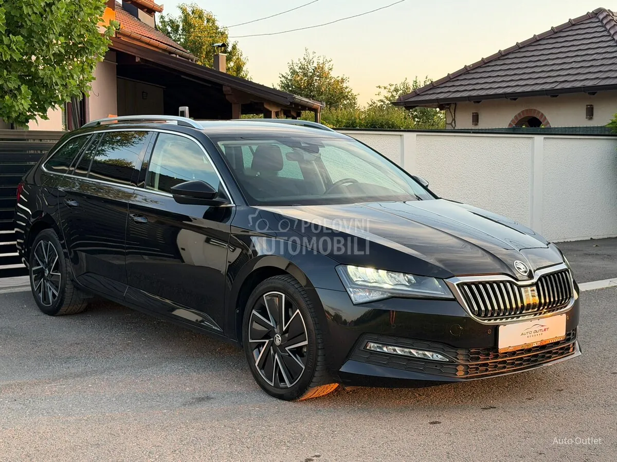 Skoda Superb 2023 photo 3