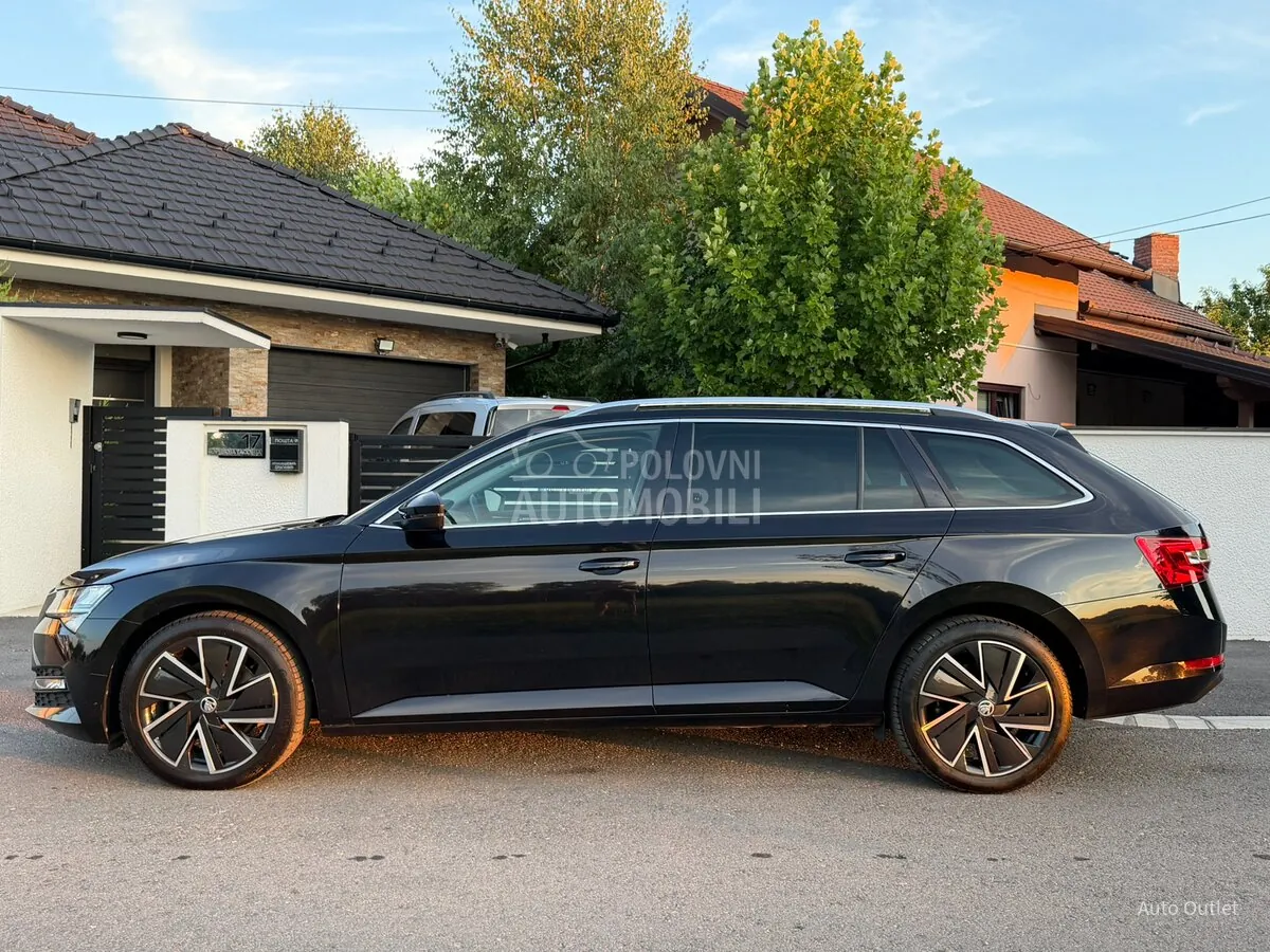 Skoda Superb 2023 photo 4
