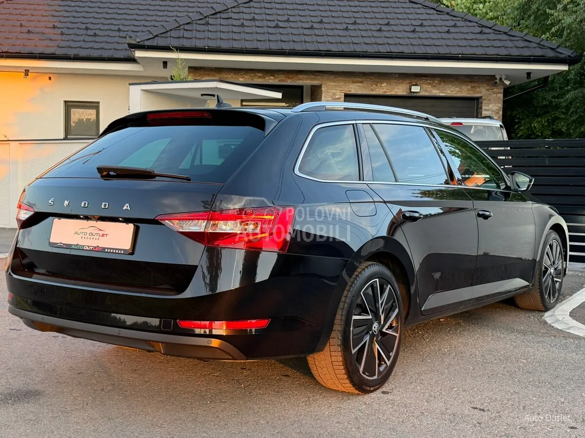 Skoda Superb 2023 photo 5