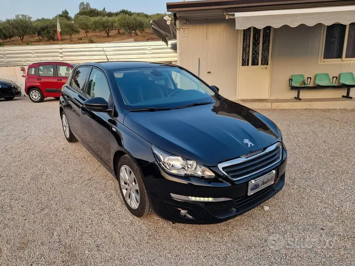 Peugeot 308 2016 photo 4