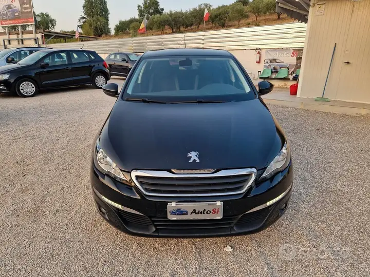 Peugeot 308 2016 photo 3