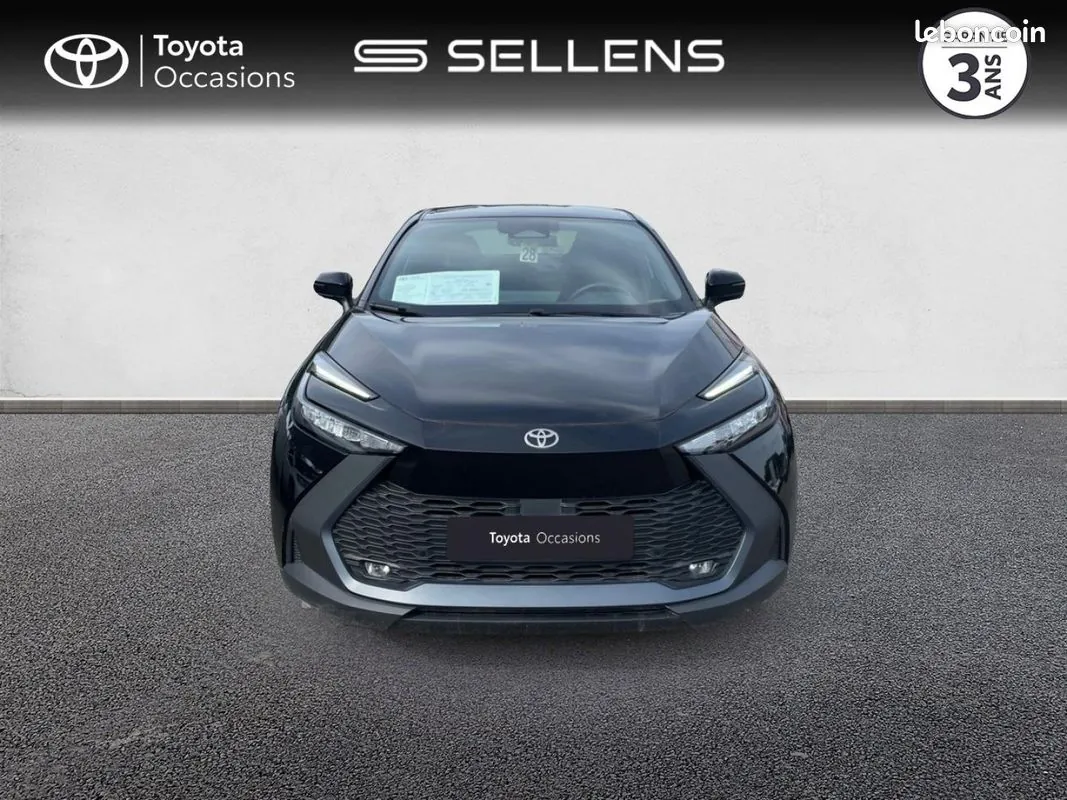 Toyota C-Hr 2025 photo 5