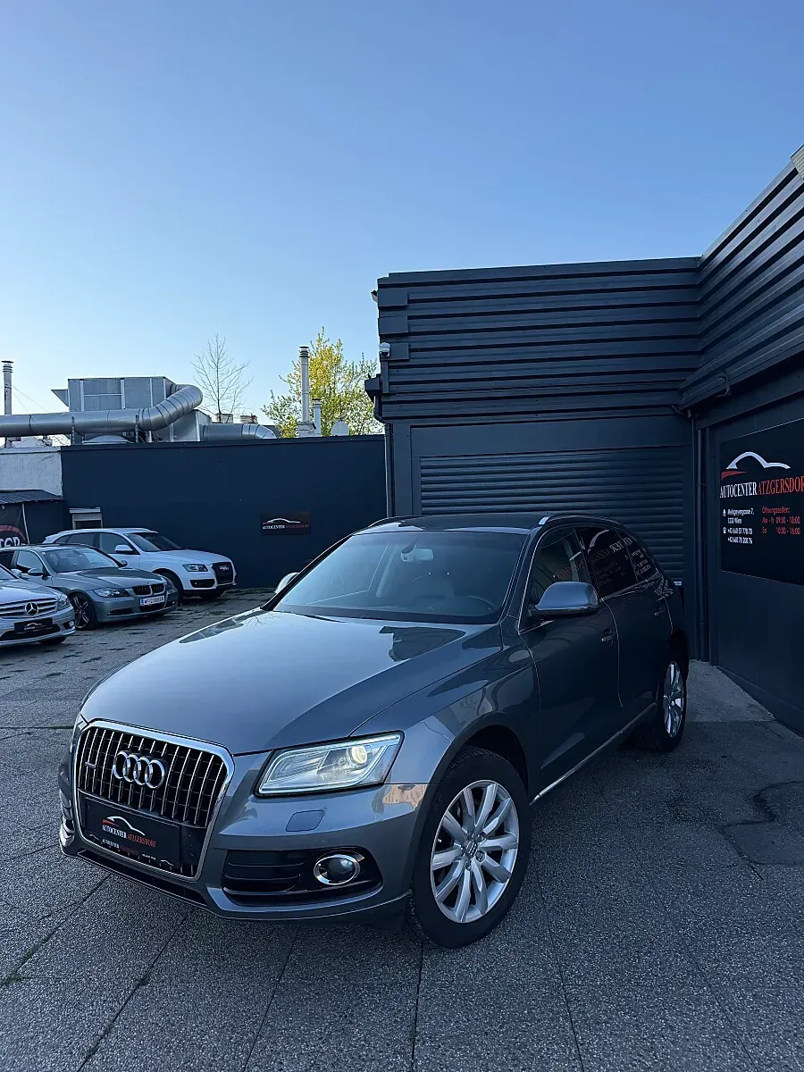 Audi Q5 2014 photo 2