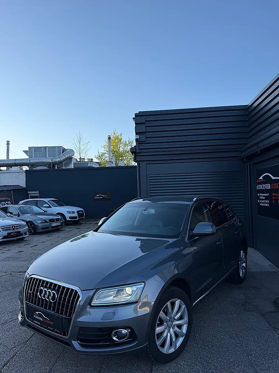 Audi Q5 2014 photo 3