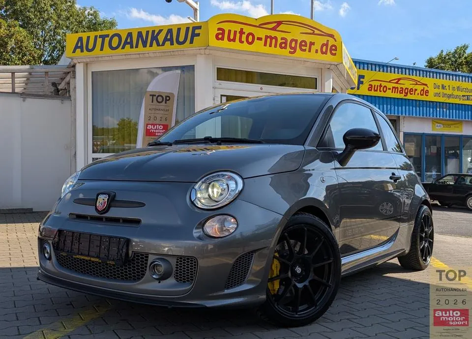 Abarth 595