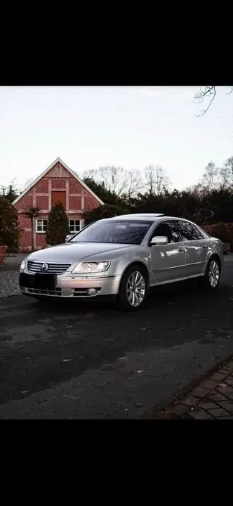 Volkswagen Phaeton