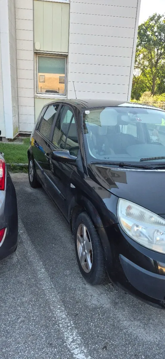 Renault Scenic 2003 photo 3