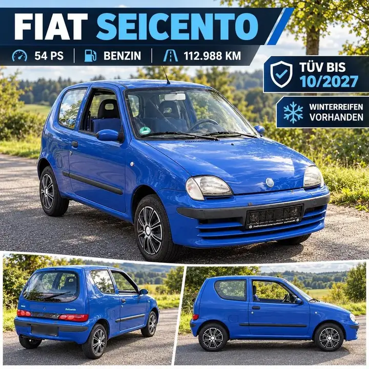 Fiat Seicento