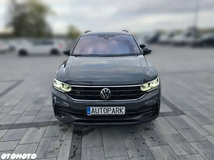 Volkswagen Tiguan 2023 photo 4