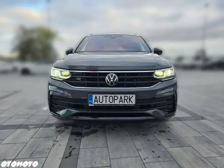 Volkswagen Tiguan 2023 photo 5