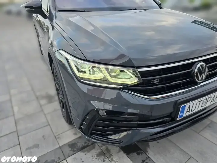 Volkswagen Tiguan 2023 photo 2