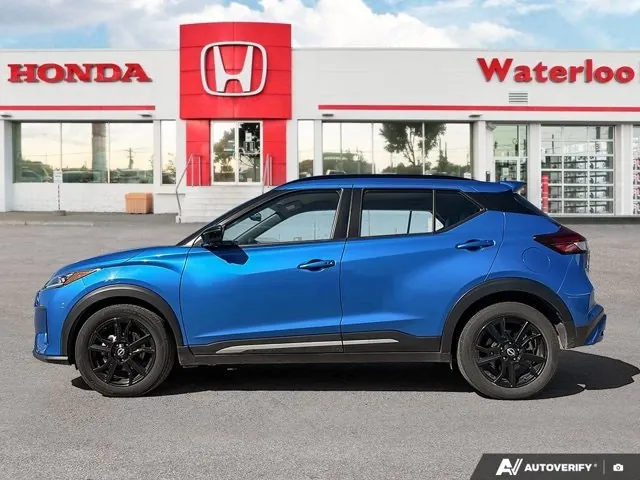 Nissan Kicks 2024 photo 3