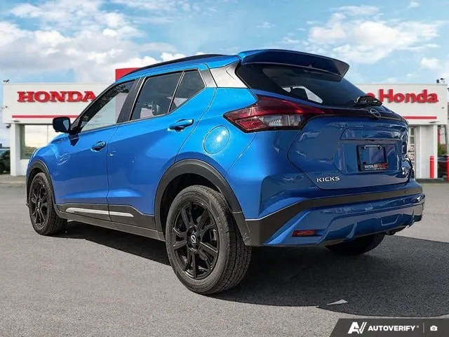 Nissan Kicks 2024 photo 4
