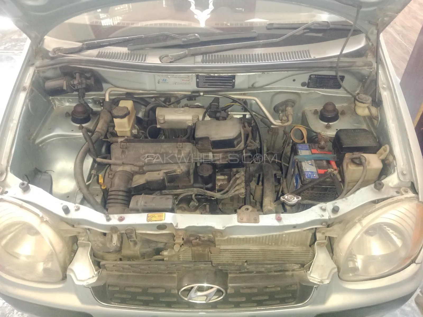 Hyundai Santro