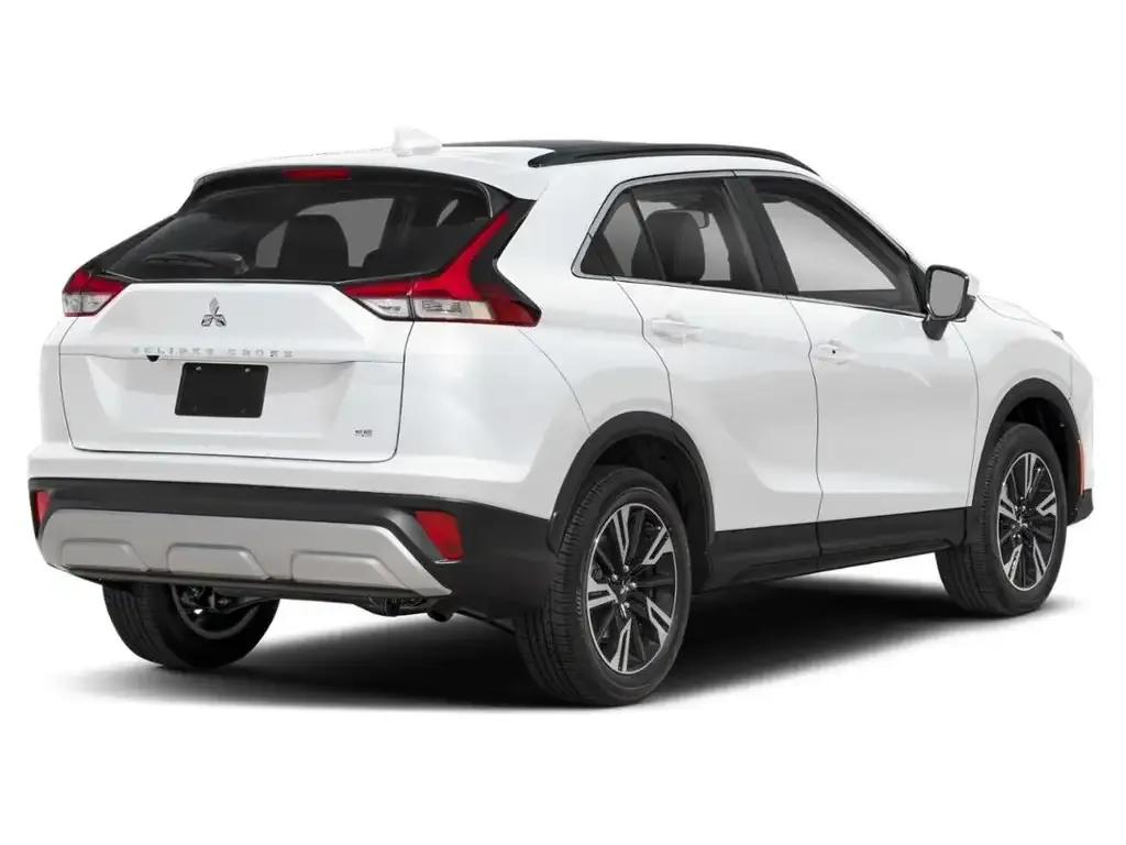 Mitsubishi Eclipse Cross 2026 photo 2