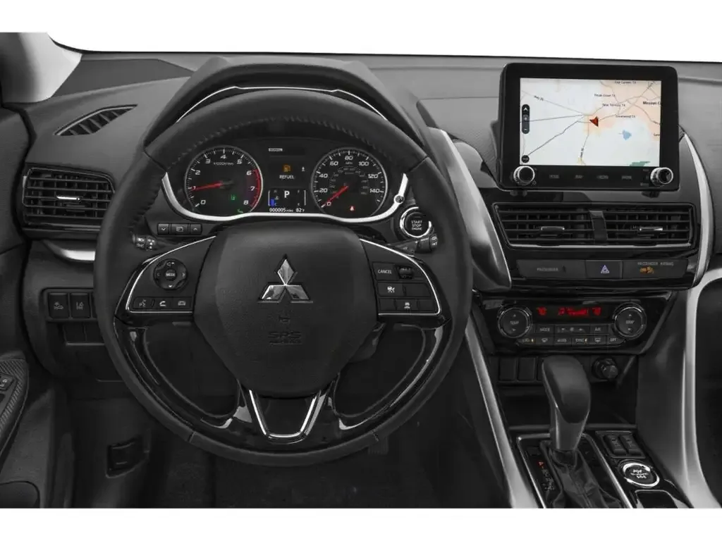Mitsubishi Eclipse Cross 2026 photo 4
