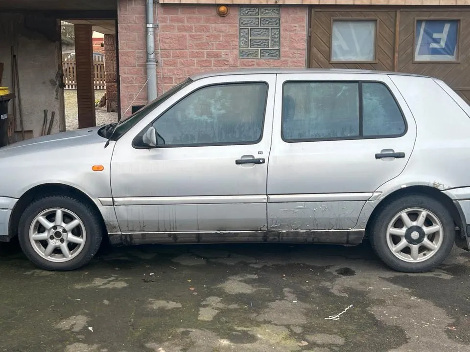 Volkswagen Golf 3